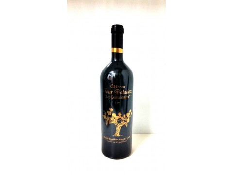 Ch. Tour Baladoz (Le Centenaire) 2009(柏拉圖百年樹酒)