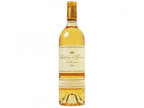Ch. d'Yquem Sauternes (2006) 滴金莊園 甜白葡萄酒